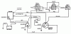 Snapper 7060947 - Bag N-Wagon, 30 Bushel ELT120G33AB (80476) 33" 12 HP Euro Tractor Series "A" Ersatzteile Electrical Schematic - Briggs & Stratton without Lights