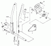 Snapper 7060947 - Bag N-Wagon, 30 Bushel ELT120G33AB (80476) 33" 12 HP Euro Tractor Series "A" Ersatzteile Implement Lift Parts