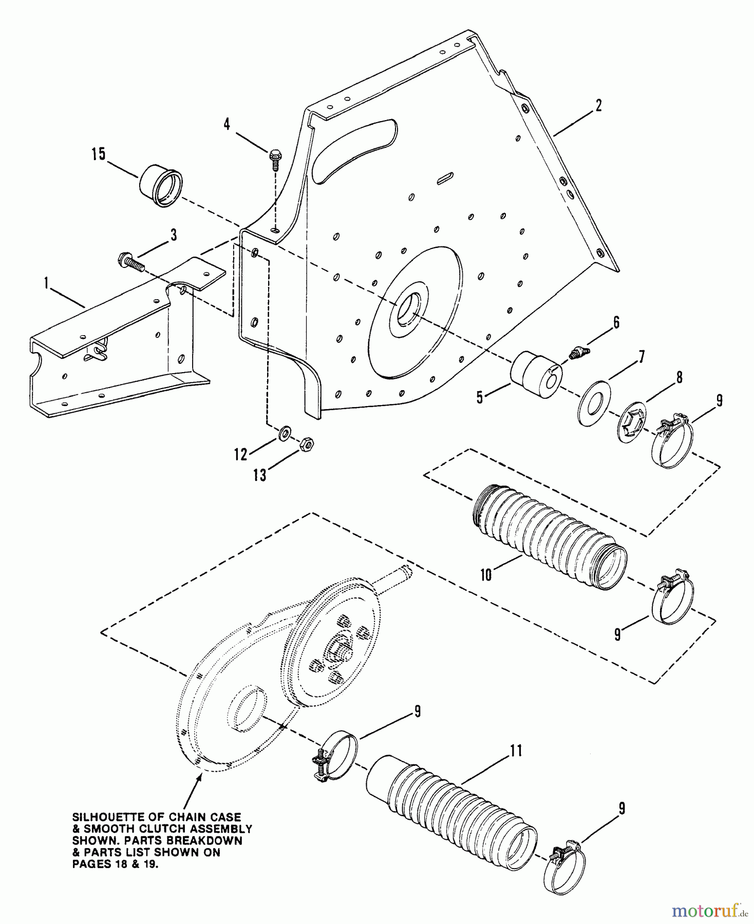 Snapper Zubehör. Rasenmäher 7060947 - Snapper Bag N-Wagon, 30 Bushel LT120D331B 33