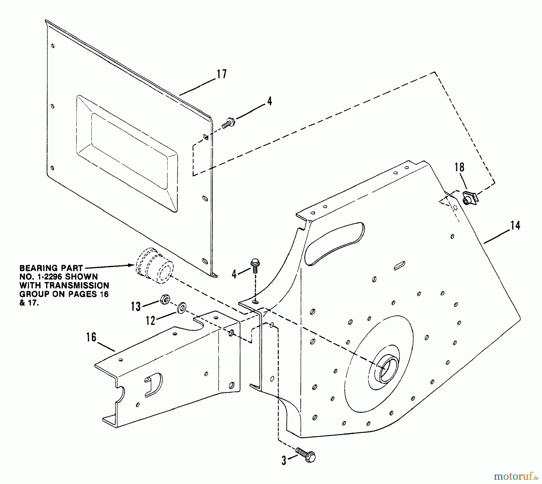 Snapper Rasen- und Gartentraktoren LT120D331B - Snapper 33