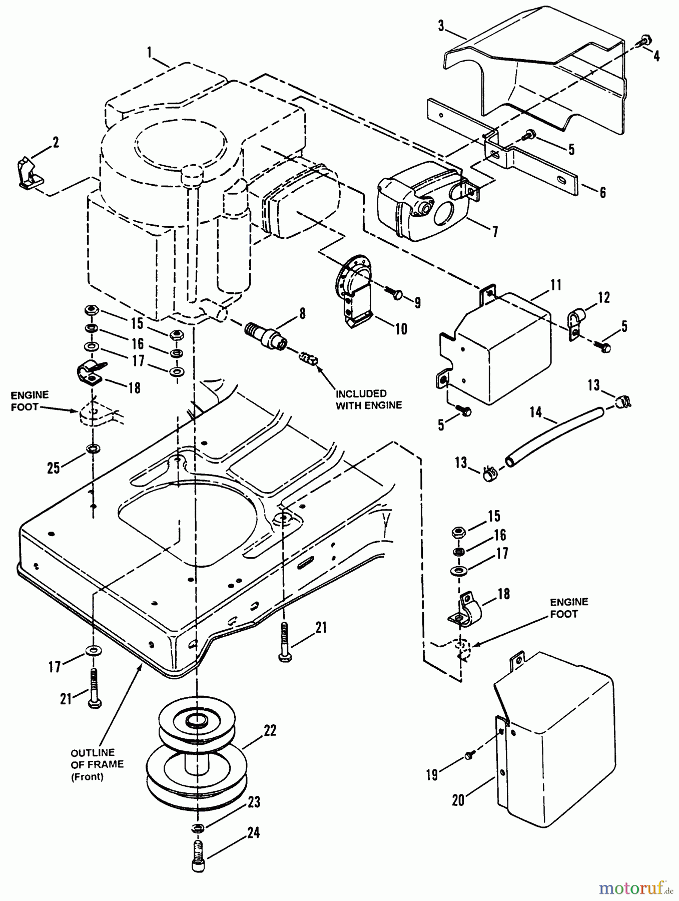 Snapper Rasen- und Gartentraktoren LT140H33BBV - Snapper 33