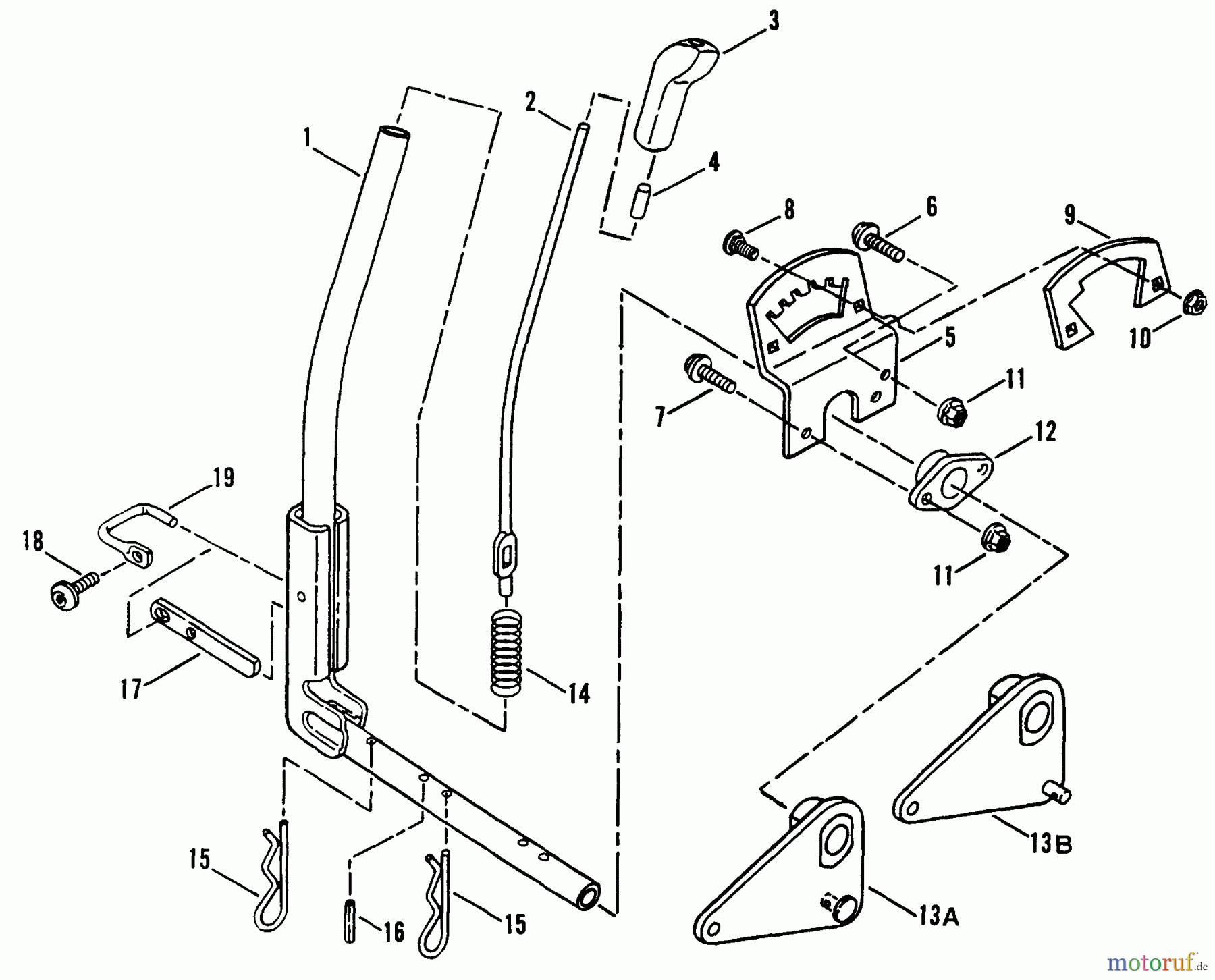 Snapper Rasen- und Gartentraktoren LT140H33BBV - Snapper 33
