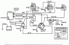 Snapper LT125G33BB - 33" Lawn Tractor, 12.5 HP, Gear Drive, Series B Ersatzteile Wiring Diagram