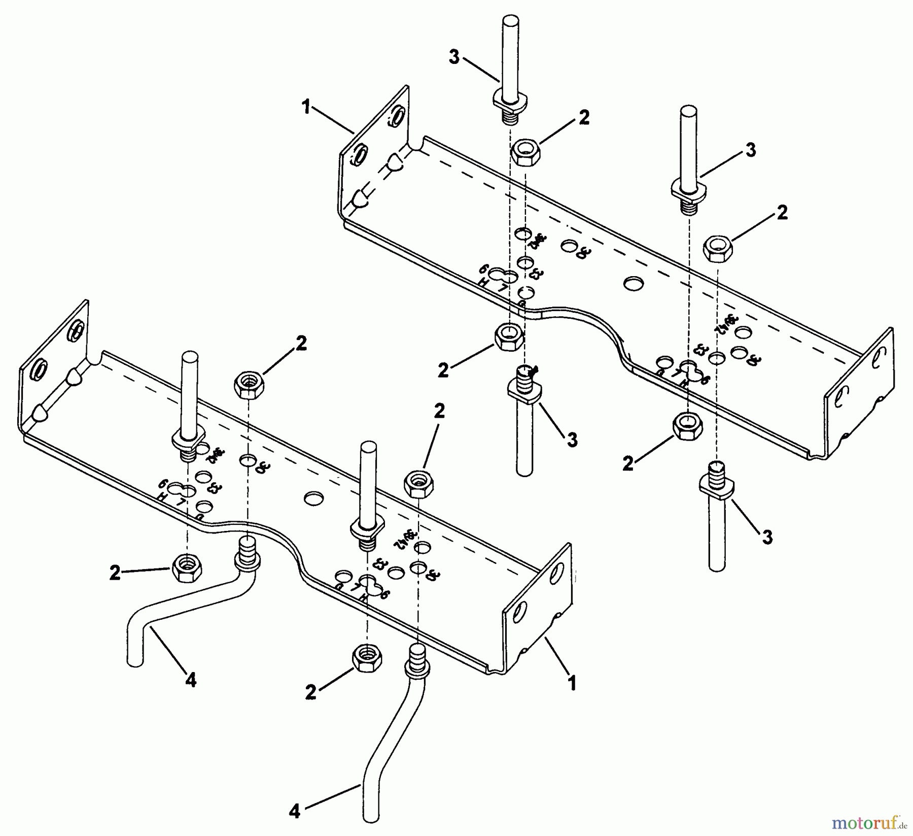 Snapper Rasen- und Gartentraktoren LT120G30DB - Snapper 30
