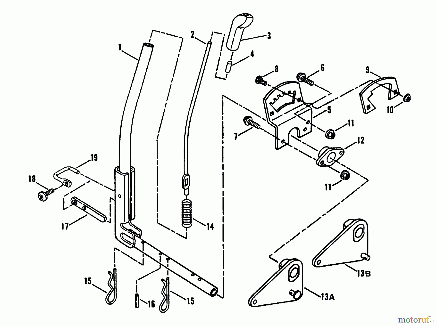 Snapper Rasen- und Gartentraktoren LT145H38FBV (84356) - Snapper 38