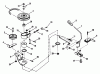 Snapper 7060947 - Bag N-Wagon, 30 Bushel 250815BE Rear Engine Rider Series 15 Ersatzteile Belt, Brakes, Interlock