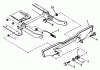 Snapper 7060947 - Bag N-Wagon, 30 Bushel 250815BE Rear Engine Rider Series 15 Ersatzteile Blade Stop Pedals
