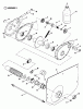 Snapper 7060947 - Bag N-Wagon, 30 Bushel 250815BE Rear Engine Rider Series 15 Ersatzteile Chain Case, L.H. Fender