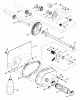 Snapper 7060947 - Bag N-Wagon, 30 Bushel 250815BE Rear Engine Rider Series 15 Ersatzteile Differential, R.H. Fender