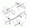 Snapper 7060947 - Bag N-Wagon, 30 Bushel EM250819BE 25" 8 HP European Rear Engine Rider "M" Ersatzteile Blade Stop Pedals (Series 19)