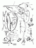 Snapper 7060947 - Bag N-Wagon, 30 Bushel EM250819BE 25" 8 HP European Rear Engine Rider "M" Ersatzteile Electrical Systems (For Electric Start)