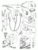 Snapper 7060947 - Bag N-Wagon, 30 Bushel 250815BE Rear Engine Rider Series 15 Ersatzteile Electrical Systems (For 8 HP Without Recoil Back Up)