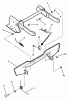 Snapper 7060947 - Bag N-Wagon, 30 Bushel M300921B (84578) 30" 9 HP Rear Engine Rider "M" Series 21 Ersatzteile Blade Stop Pedals