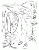 Snapper 7060947 - Bag N-Wagon, 30 Bushel 250815BE Rear Engine Rider Series 15 Ersatzteile Electrical Systems (For 9, 12 & 13HP)