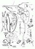 Snapper 7060947 - Bag N-Wagon, 30 Bushel M300921B (84578) 30" 9 HP Rear Engine Rider "M" Series 21 Ersatzteile Electrical Systems (For Electric Start)