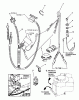 Snapper 7060947 - Bag N-Wagon, 30 Bushel M300921B (84578) 30" 9 HP Rear Engine Rider "M" Series 21 Ersatzteile Electrical Systems (For Recoil Start)