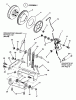 Snapper 7060947 - Bag N-Wagon, 30 Bushel M300921B (84578) 30" 9 HP Rear Engine Rider "M" Series 21 Ersatzteile Smooth Clutch Assembly