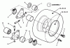 Snapper 7060947 - Bag N-Wagon, 30 Bushel M300921B (84578) 30" 9 HP Rear Engine Rider "M" Series 21 Ersatzteile Wheels-Rear