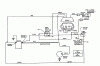 Snapper 7060947 - Bag N-Wagon, 30 Bushel M300921B (84578) 30" 9 HP Rear Engine Rider "M" Series 21 Ersatzteile Wiring Schematics (Part 1)