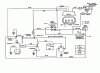 Snapper 7060947 - Bag N-Wagon, 30 Bushel M300921B (84578) 30" 9 HP Rear Engine Rider "M" Series 21 Ersatzteile Wiring Schematics (Part 2)