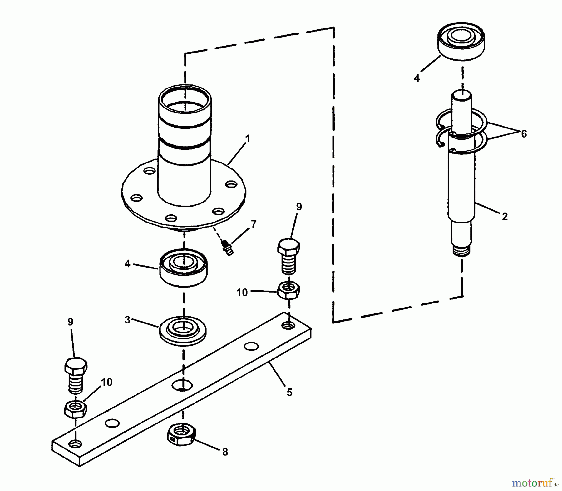 Snapper Nullwendekreismäher, Zero-Turn YZ145333BVE - Snapper 33