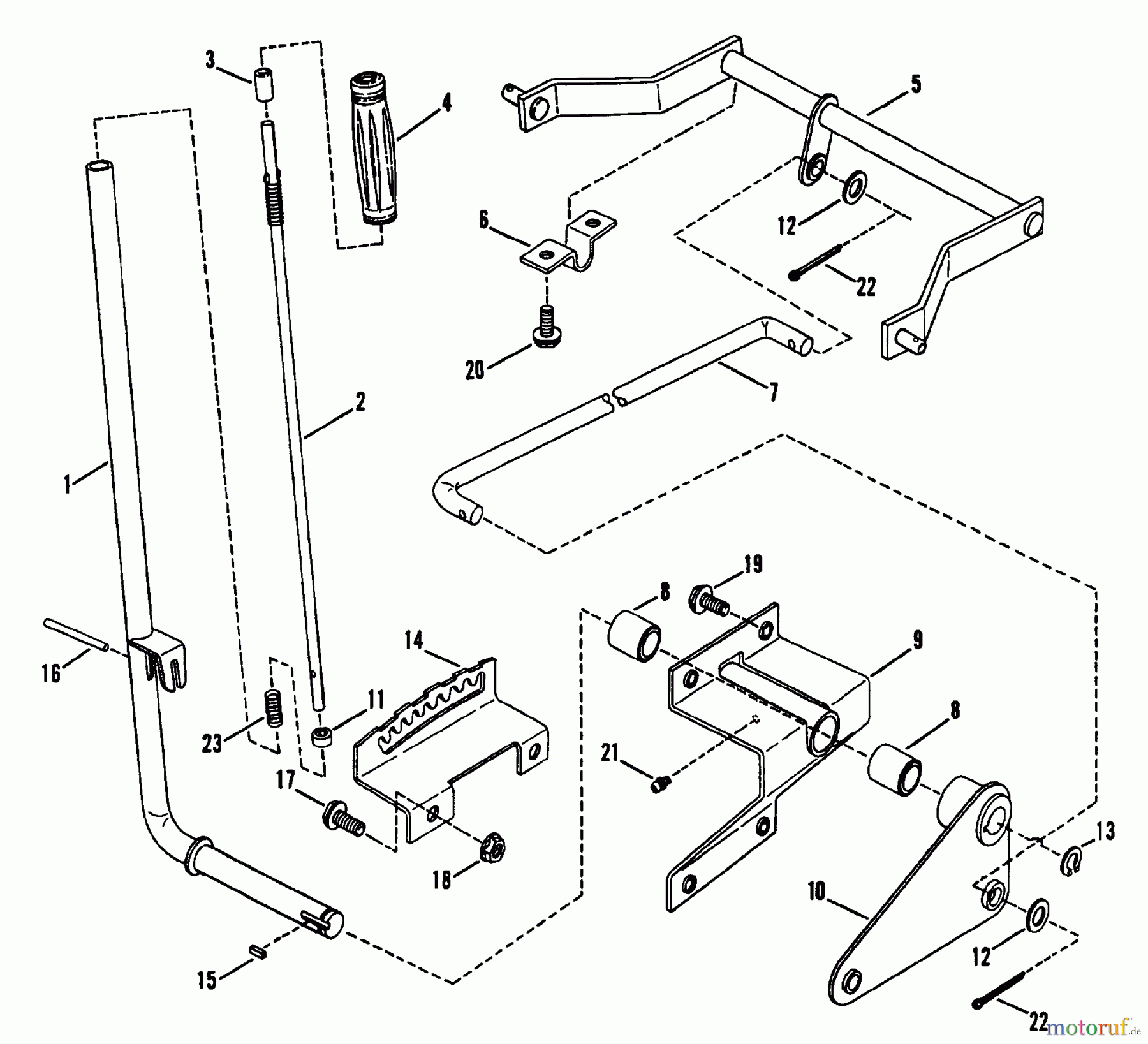 Snapper Rasen- und Gartentraktoren YT16D414K - Snapper 41