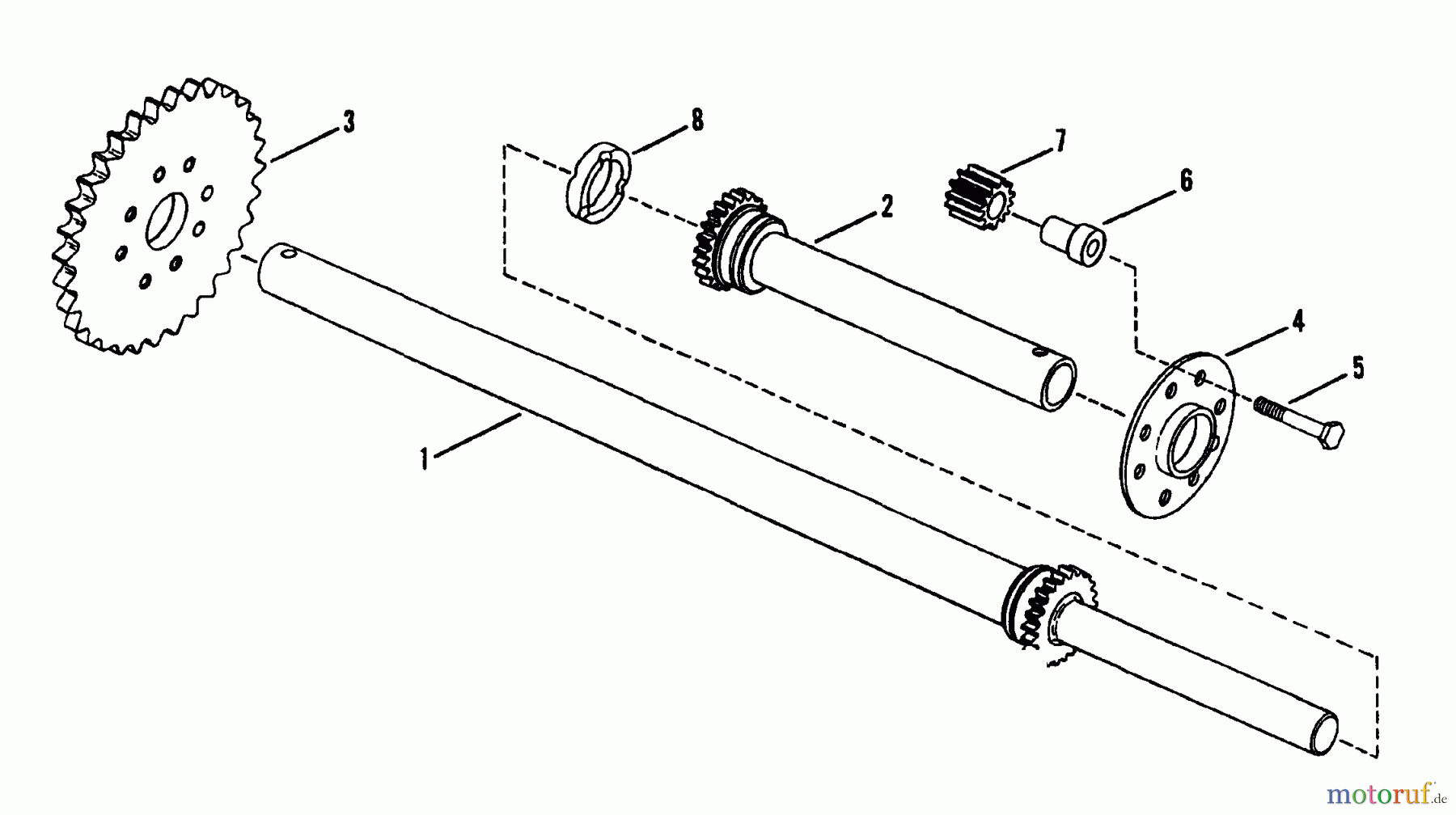  Snapper Rasen- und Gartentraktoren YT16D414B - Snapper 41