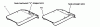 Snapper 7060947 - Bag N-Wagon, 30 Bushel 250816BE 25" 8 HP Rear Engine Rider Series 16 Ersatzteile Deflectors