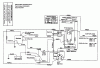 Snapper HZ15420KVE - 42" Zero-Turn Mower, 15 HP, ZTR Yard Cruiser, Series 0 Ersatzteile Wiring Schematic (Part 2)
