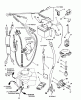 Snapper 7060947 - Bag N-Wagon, 30 Bushel 250816BE 25" 8 HP Rear Engine Rider Series 16 Ersatzteile Electrical Systems (For 8, 10, 12 & 13 HP Briggs)