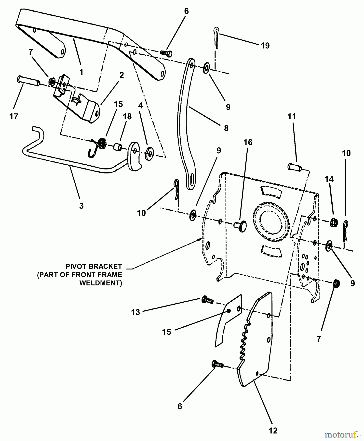 Snapper Nullwendekreismäher, Zero-Turn HZS15422KVE - Snapper 42