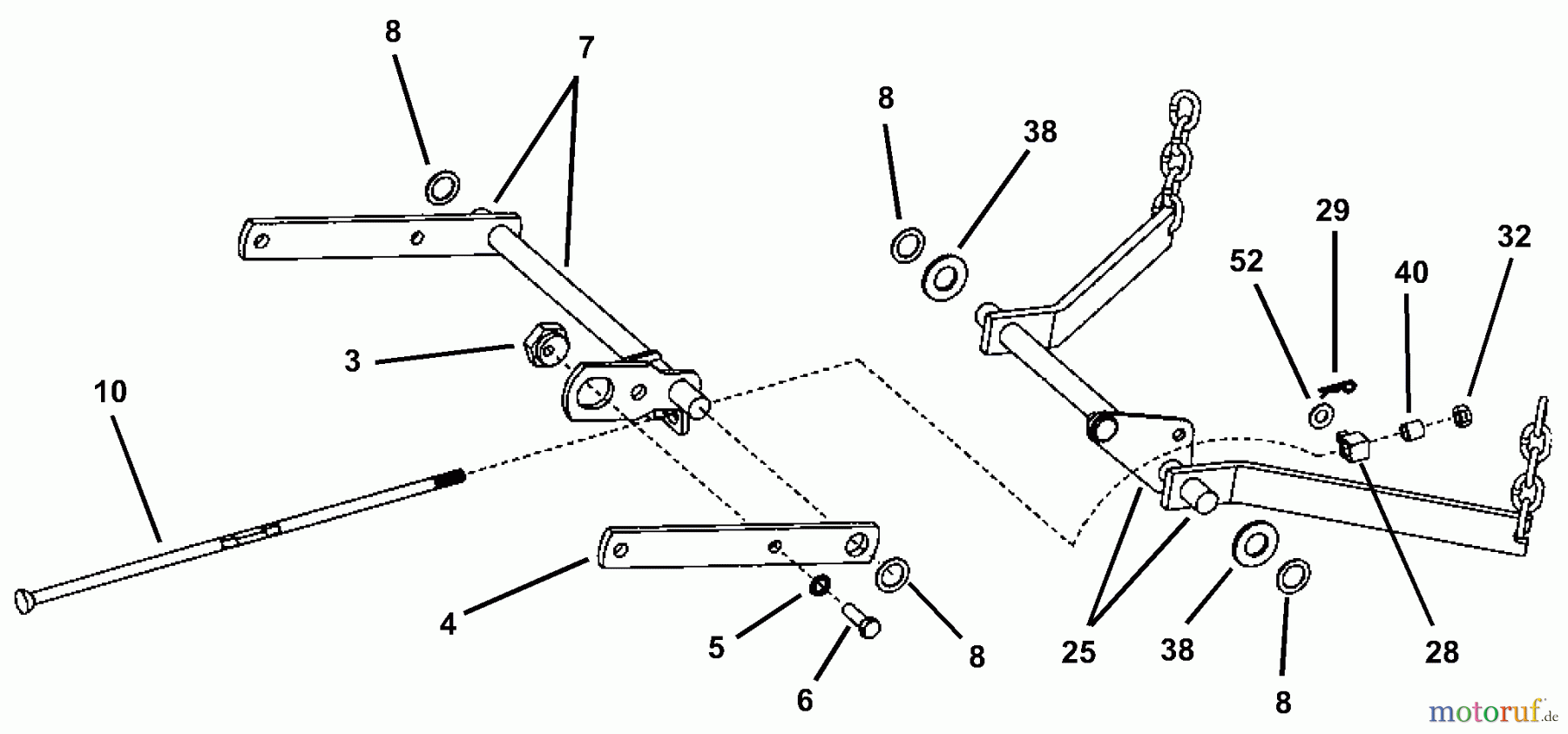 Snapper Nullwendekreismäher, Zero-Turn HZS14381BVE - Snapper 38