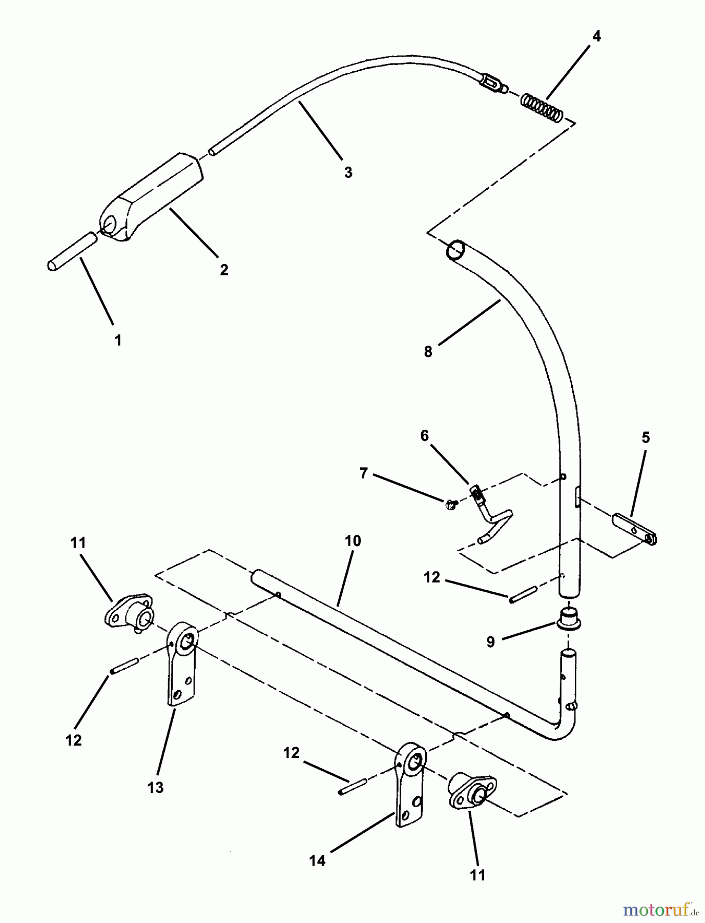 Snapper Nullwendekreismäher, Zero-Turn YZ16424BVE - Snapper 42