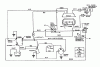 Snapper 7060947 - Bag N-Wagon, 30 Bushel 250816BE 25" 8 HP Rear Engine Rider Series 16 Ersatzteile Wiring Schematic for 8, 10,. 12 & 13 HP (Briggs Engines)