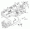 Snapper LT12412 - 41" Lawn Tractor, 12.5 HP, Disc Drive, Series 2 Ersatzteile Electronic System Components