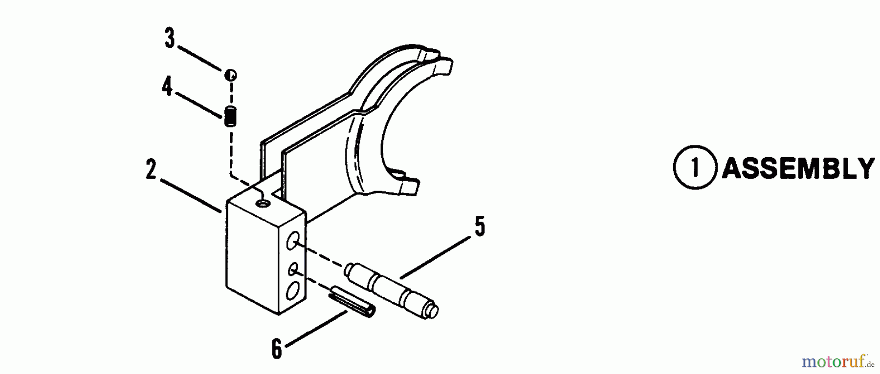 Snapper Rasen- und Gartentraktoren LT12412 - Snapper 41