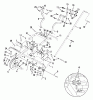 Snapper LT12412 - 41" Lawn Tractor, 12.5 HP, Disc Drive, Series 2 Ersatzteile Thatcherizer