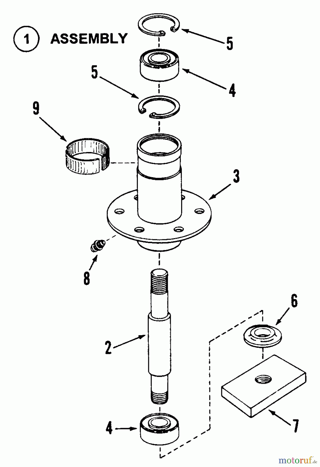 Snapper Rasen- und Gartentraktoren LT16482 - Snapper 48
