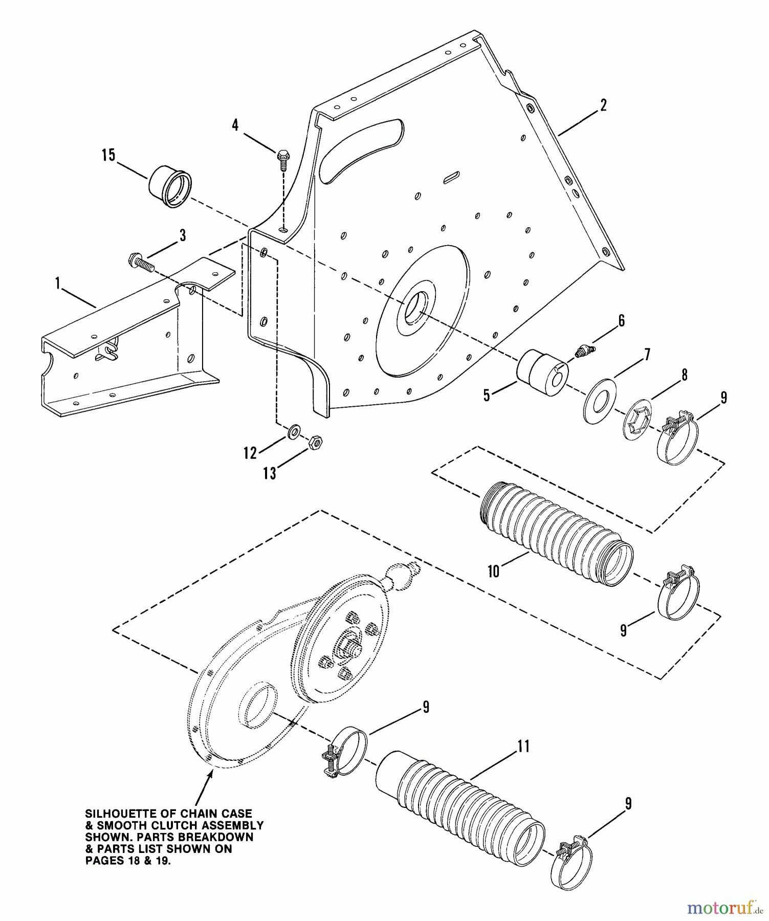 Snapper Rasen- und Gartentraktoren RLT12D331B - Snapper 33