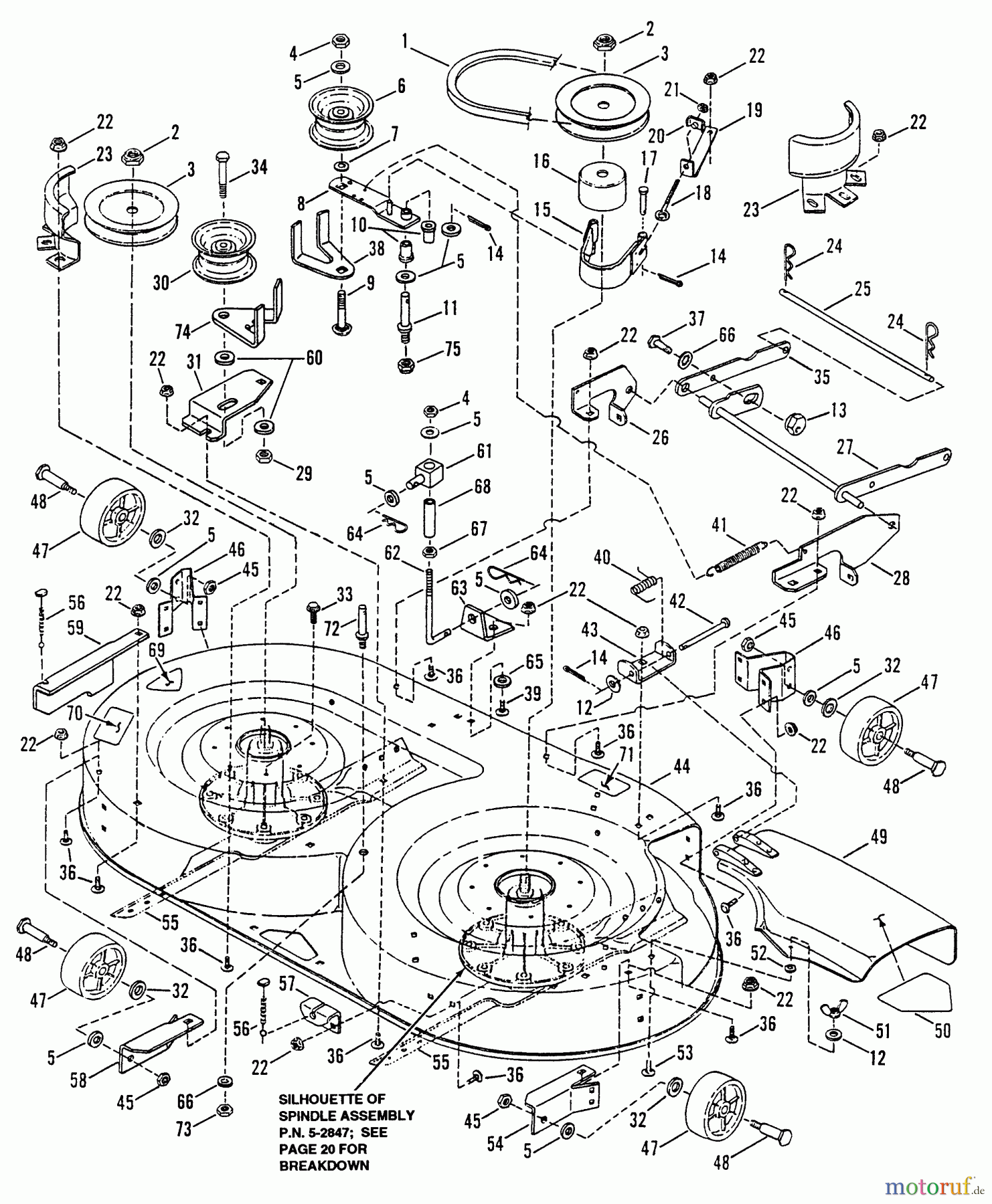  Snapper Rasen- und Gartentraktoren LT140H38ABV (80561) - Snapper 38