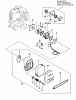 Tanaka THT-232 - Hedge Trimmer Ersatzteile Air Cleaner