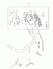 Tanaka THT-2510 - 30" Hedge Trimmer Ersatzteile Handle, Throttle, Tools
