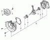 Tanaka TPH-260PF - Pole Hedge Trimmer Ersatzteile Crankcase & Flywheel