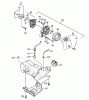 Tanaka TPH-260PF - Pole Hedge Trimmer Ersatzteile Fuel System