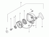 Tanaka TPH-260PF - Pole Hedge Trimmer Ersatzteile Starter