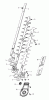 Tanaka TPH-270PN - Articulating Pole Hedge Trimmer Ersatzteile Cutting Blades