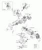 Tanaka TPH-270PN - Articulating Pole Hedge Trimmer Ersatzteile Fuel Tank, Fuel System, Air Cleaner, Muffler