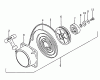 Tanaka TPH-270PN - Articulating Pole Hedge Trimmer Ersatzteile Recoil Starter