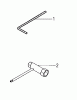 Tanaka TPH-270PN - Articulating Pole Hedge Trimmer Ersatzteile Tools