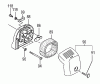 Tanaka Moby - X 25cc PowerBoard Ersatzteile Air Cleaner